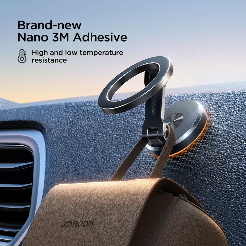 Magnetischer Auto-Handyhalter mit 360°-Drehfunktion Zorenza