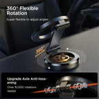 Magnetischer Auto-Handyhalter mit 360°-Drehfunktion Zorenza