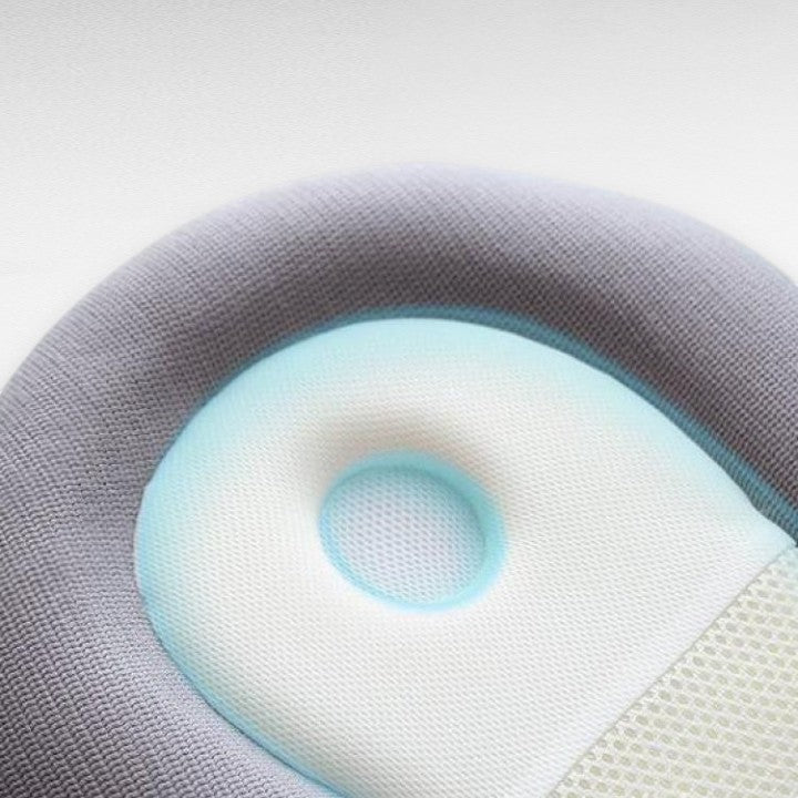 Ergonomisches Baby-Lagerungskissen — Sicherer Schlaf von Anfang an -    Zorenza