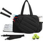 Tennistasche mit Schlägerfach und Schuhfach – 42 L -    Zorenza