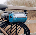 Fahrrad-Lenkertasche mit Touchscreen-Fenster – Navigieren ohne Hände Zorenza