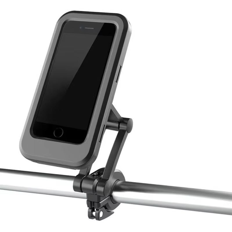 Fahrrad-Handyhalterung wasserdicht mit 360°-Drehung -    Zorenza