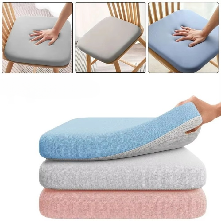 Sitzkissen ergonomisch rutschfest – für Auto, Büro und Zuhause -    Zorenza
