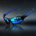 Polarisierte Sonnenbrille mit UV400-Schutz -    Zorenza