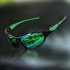 Polarisierte Sonnenbrille mit UV400-Schutz -    Zorenza