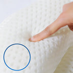 Badkissen Ergonomisch mit Nackenstütze -    Zorenza