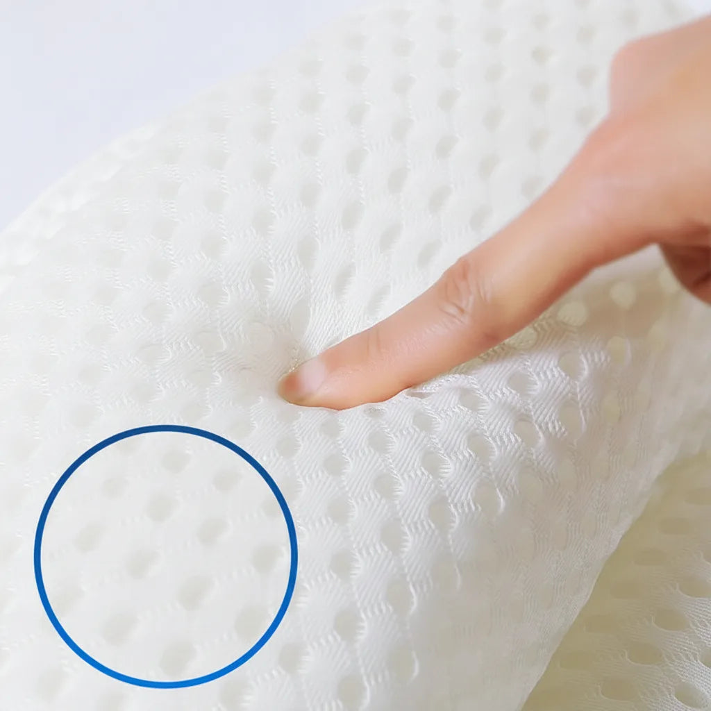 Badkissen Ergonomisch mit Nackenstütze -    Zorenza