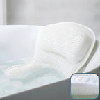Badkissen Ergonomisch mit Nackenstütze -    Zorenza