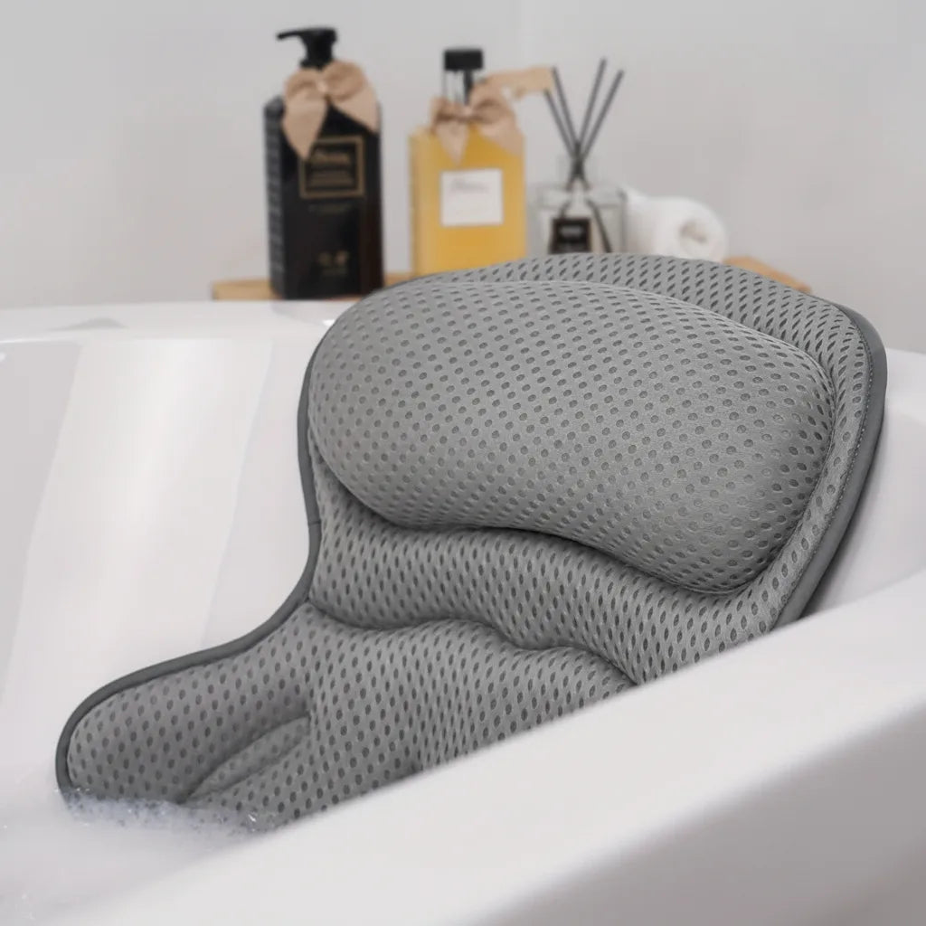 Badkissen Ergonomisch mit Nackenstütze -    Zorenza