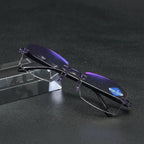Lesebrille progressiv mit Blaulichtfilter – Multifokale Gleitsichtbrille -    Zorenza