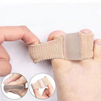 Zehentrenner Silikon – Schmerzlinderung bei Hallux Valgus -    Zorenza