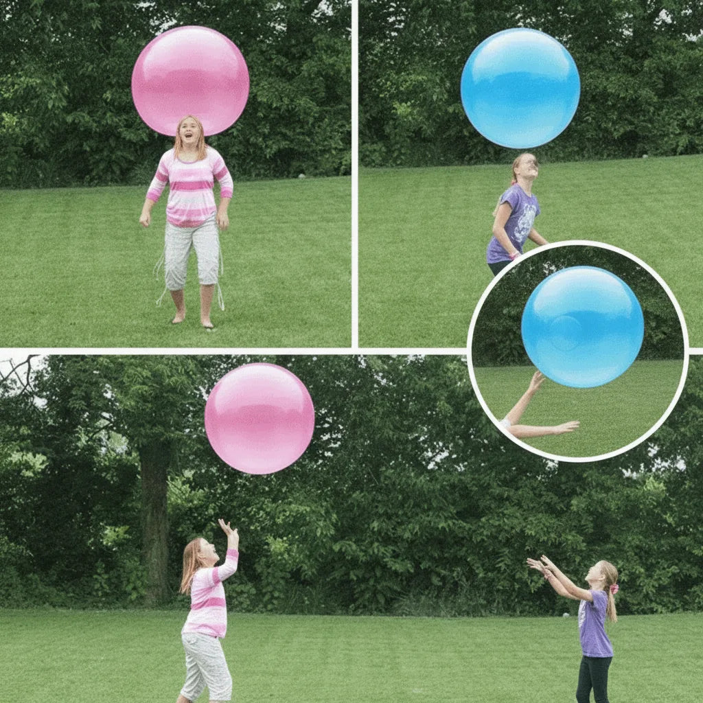 Wasserball XXL – Extra stark und selbstdichtend -    Zorenza