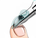 Nagelknipser Senioren – Ergonomisch mit Spritzschutz -    Zorenza
