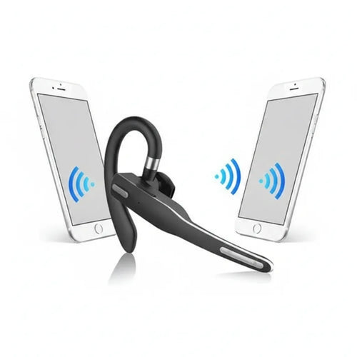 Bluetooth Headset 5.1 mit Geräuschunterdrückung -    Zorenza