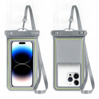 Wasserdichte Smartphone Tasche mit verstellbarem Gurt -    Zorenza