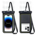 Wasserdichte Smartphone Tasche mit verstellbarem Gurt -    Zorenza