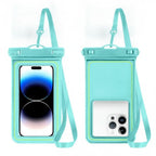 Wasserdichte Smartphone Tasche mit verstellbarem Gurt -    Zorenza