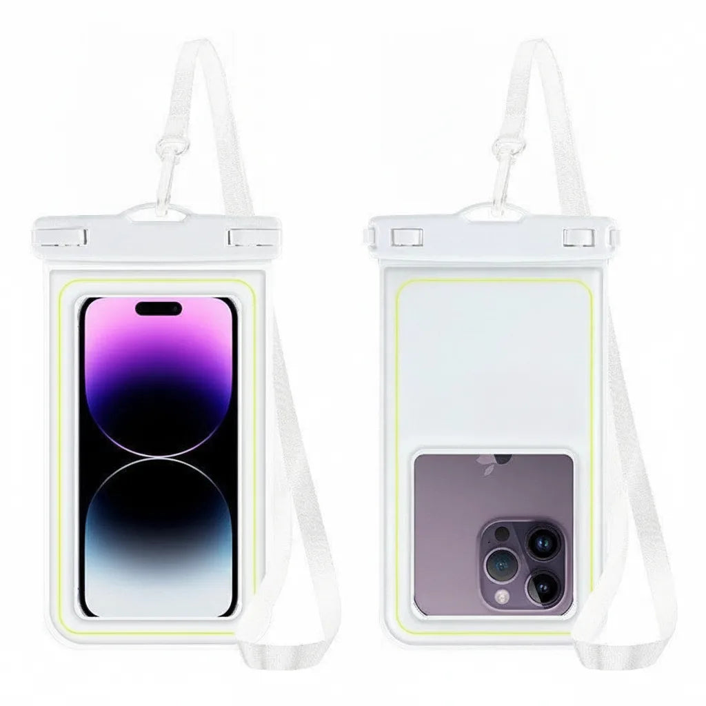 Wasserdichte Smartphone Tasche mit verstellbarem Gurt -    Zorenza