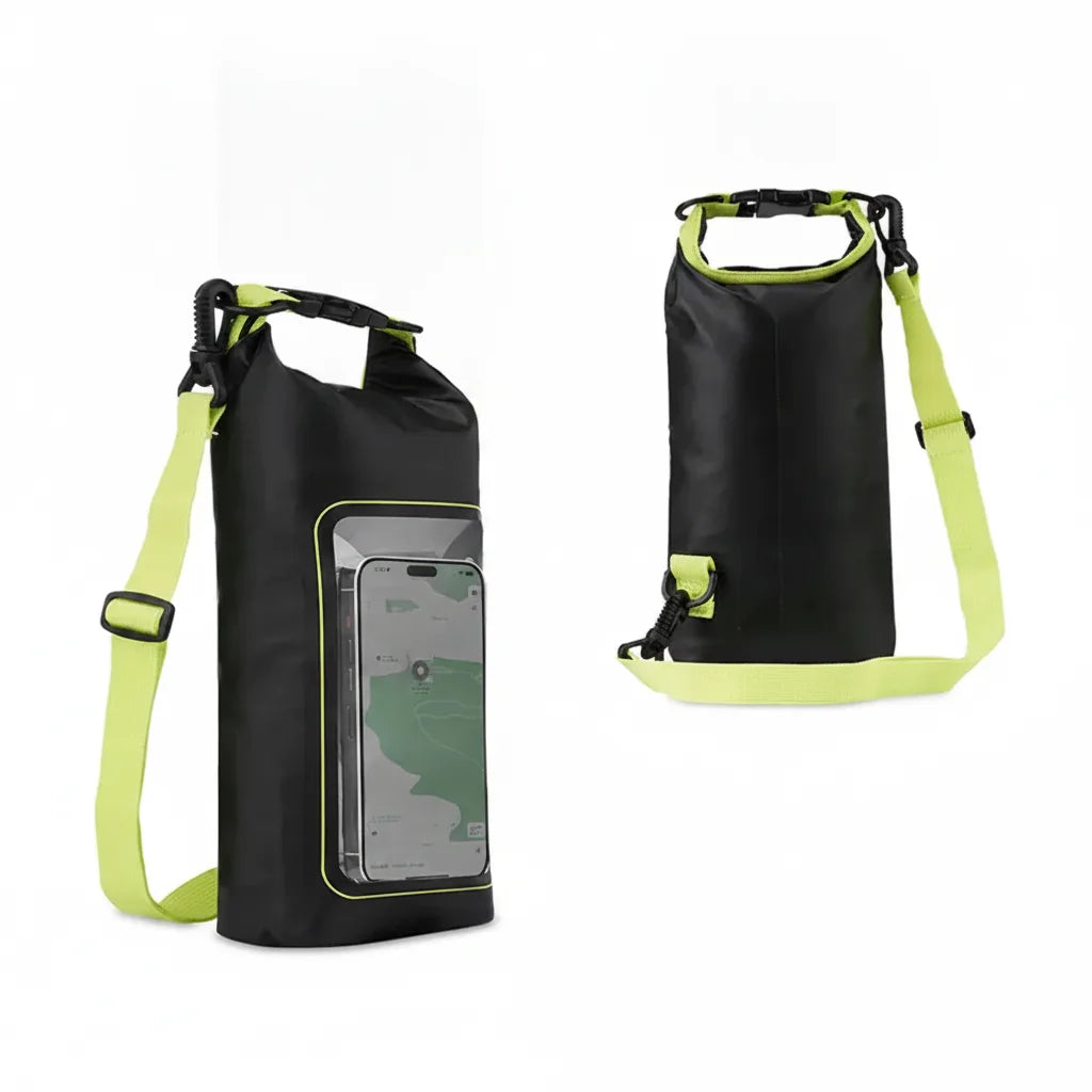 Wasserfeste Handytasche mit Sichtfenster -    Zorenza