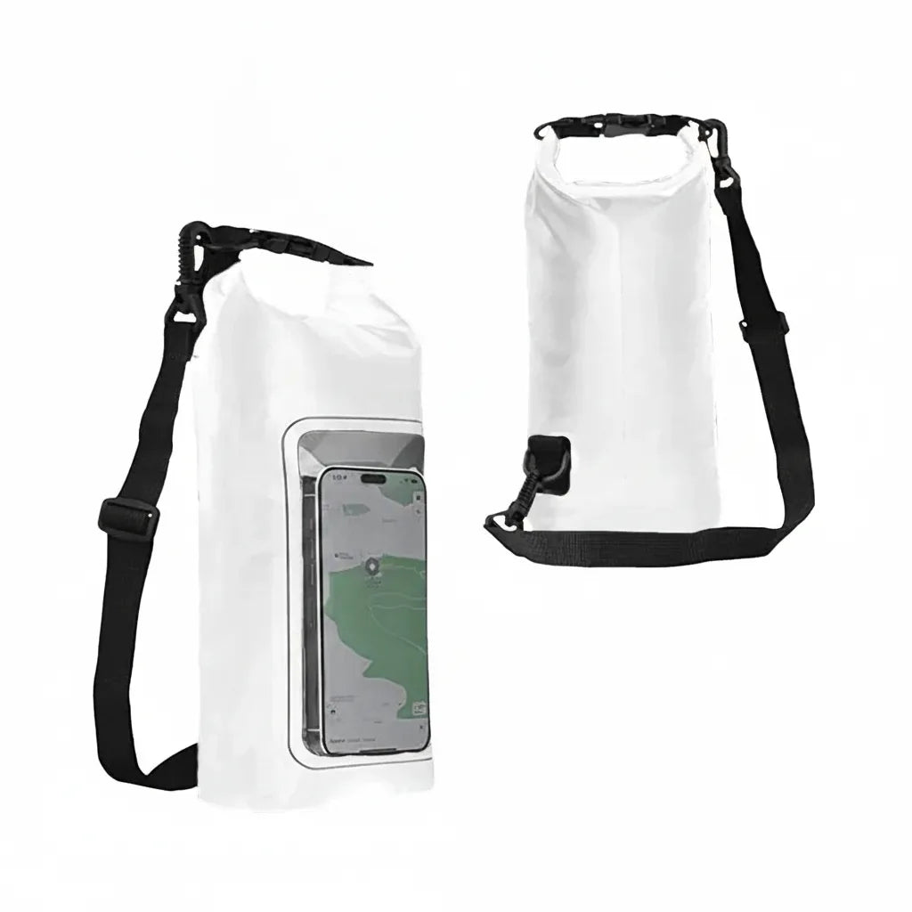 Wasserfeste Handytasche mit Sichtfenster -    Zorenza