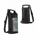 Wasserfeste Handytasche mit Sichtfenster -    Zorenza
