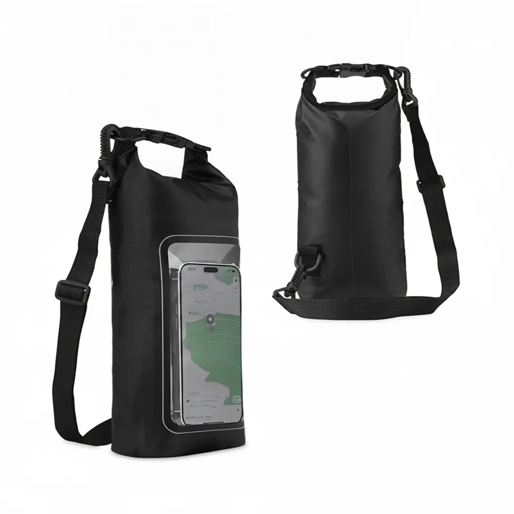 Wasserfeste Handytasche mit Sichtfenster -    Zorenza