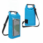 Wasserfeste Handytasche mit Sichtfenster -    Zorenza