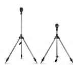 Stativregner mit 360°-Rotation und höhenverstellbarem Stativ -    Zorenza