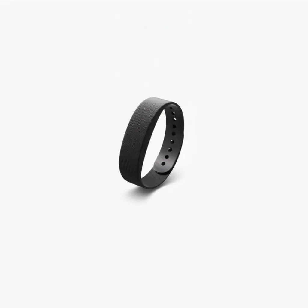 Vibrations-Wecker Armband mit LED-Anzeige -    Zorenza