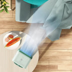 Mini-Luftkühler mit Wassertank, USB-Akku, 3 Stufen -    Zorenza