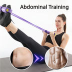 Sit-up Trainingsgerät für Ganzkörper-Fitness -    Zorenza