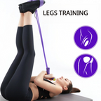Sit-up Trainingsgerät für Ganzkörper-Fitness -    Zorenza