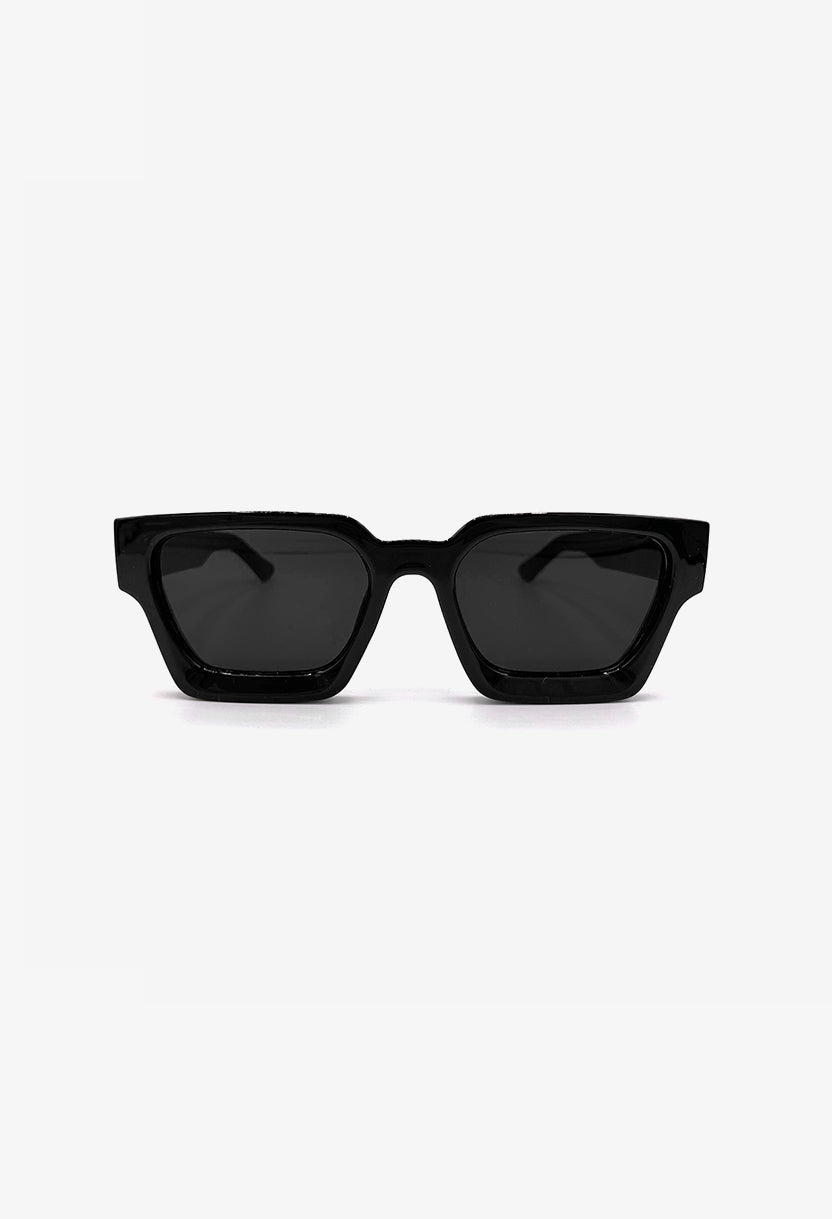 Sonnenbrille quadratisch mit UV-Schutz -    Zorenza