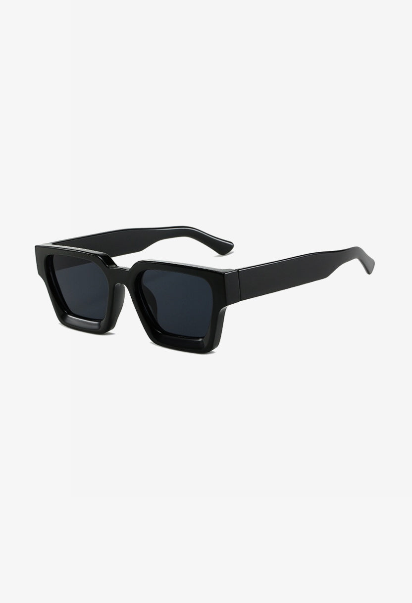 Sonnenbrille quadratisch mit UV-Schutz -    Zorenza