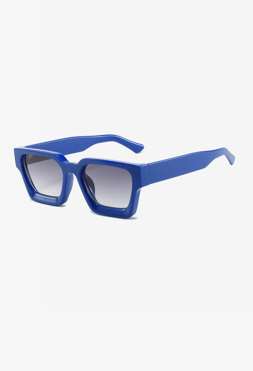 Sonnenbrille quadratisch mit UV-Schutz -    Zorenza