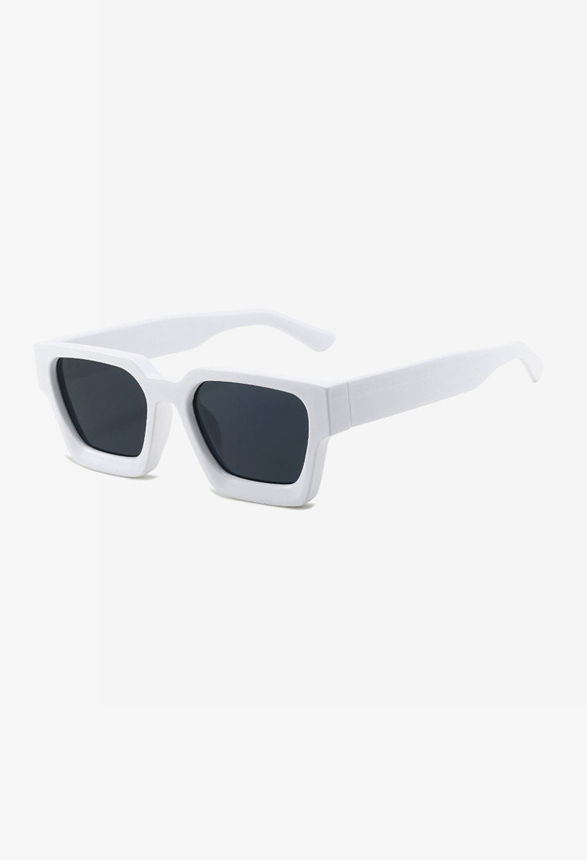 Sonnenbrille quadratisch mit UV-Schutz -    Zorenza