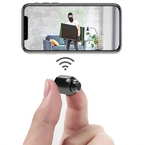 Mini Überwachungskamera WiFi mit Nachtsicht -    Zorenza