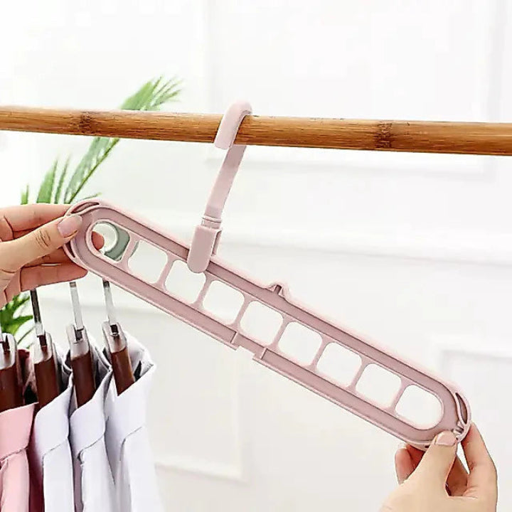 Kleiderschrank-Organizer — Mehr Ordnung und Platz schaffen -    Zorenza