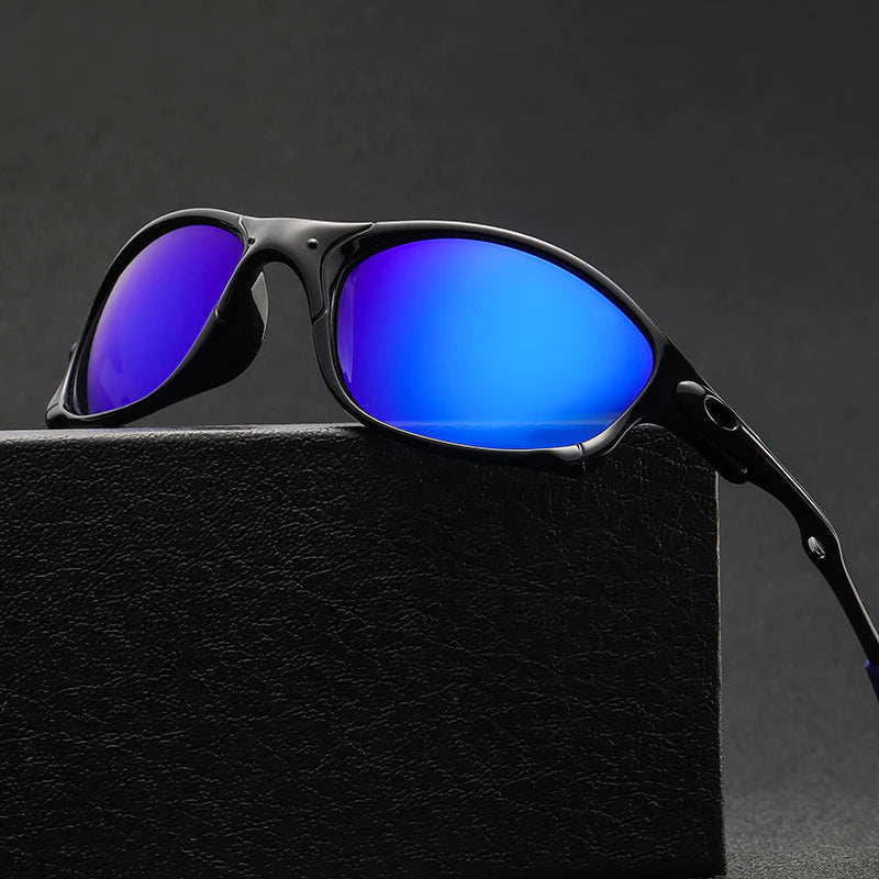Polarisierte Sonnenbrille mit UV400-Schutz – Blendfrei in jeder Situation -    Zorenza