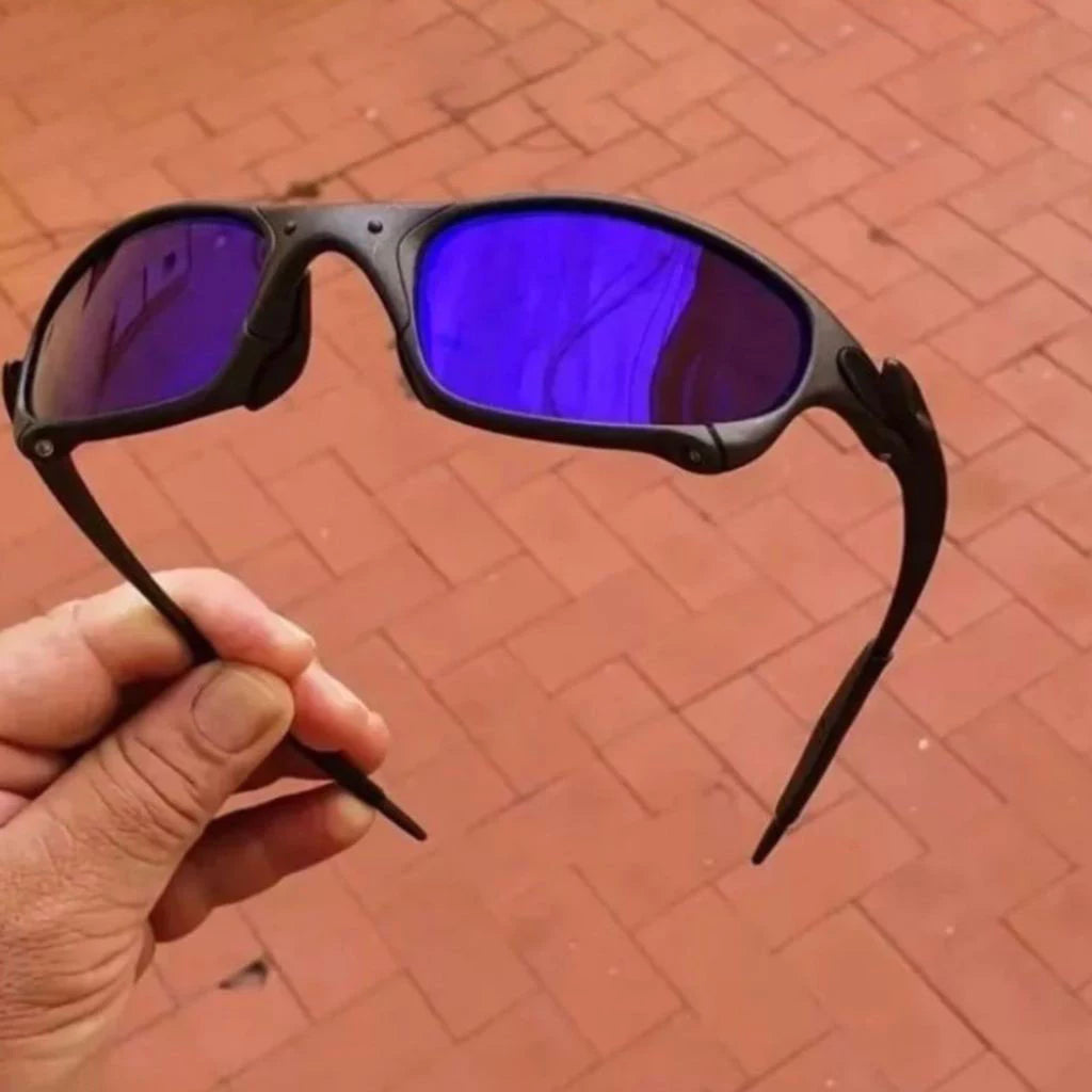 Polarisierte Sonnenbrille mit UV400-Schutz – Blendfrei in jeder Situation -    Zorenza