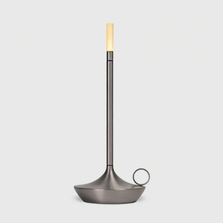 Kabellose Akku-Tischlampe mit Dimmfunktion -    Zorenza