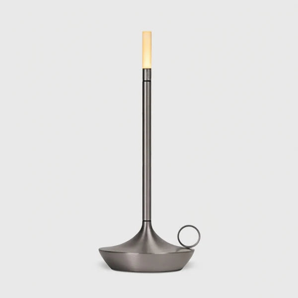 Kabellose Akku-Tischlampe mit Dimmfunktion -    Zorenza