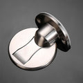 Magnetischer Türstopper unsichtbar aus Edelstahl -    Zorenza