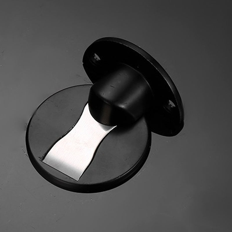 Magnetischer Türstopper unsichtbar aus Edelstahl -    Zorenza