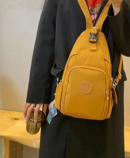 Umhängetasche 2-in-1 Schultertasche und Crossbody-Bag -    Zorenza