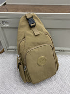 Umhängetasche 2-in-1 Schultertasche und Crossbody-Bag -    Zorenza