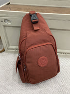 Umhängetasche 2-in-1 Schultertasche und Crossbody-Bag -    Zorenza