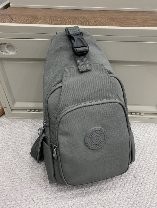 Umhängetasche 2-in-1 Schultertasche und Crossbody-Bag -    Zorenza