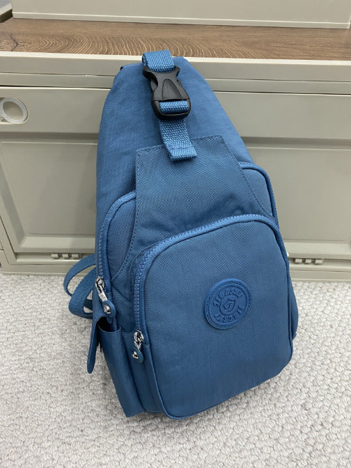 Umhängetasche 2-in-1 Schultertasche und Crossbody-Bag -    Zorenza