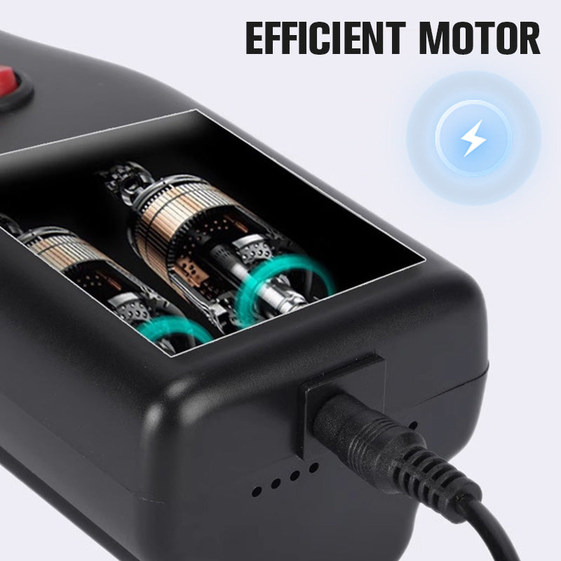 Elektrischer Geflügel-Rupfautomat – Handlich und Schnell Zorenza